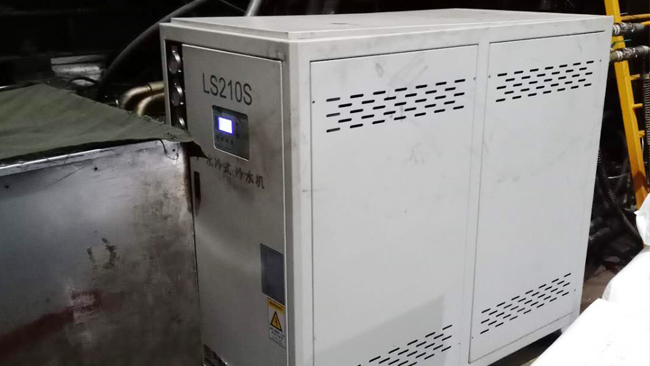 粉色视频污下载制冷系统进入空气该怎么办？